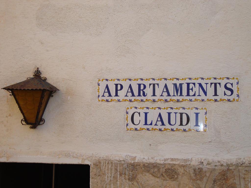 Apartaments Claudi Tossa de Mar Exterior photo